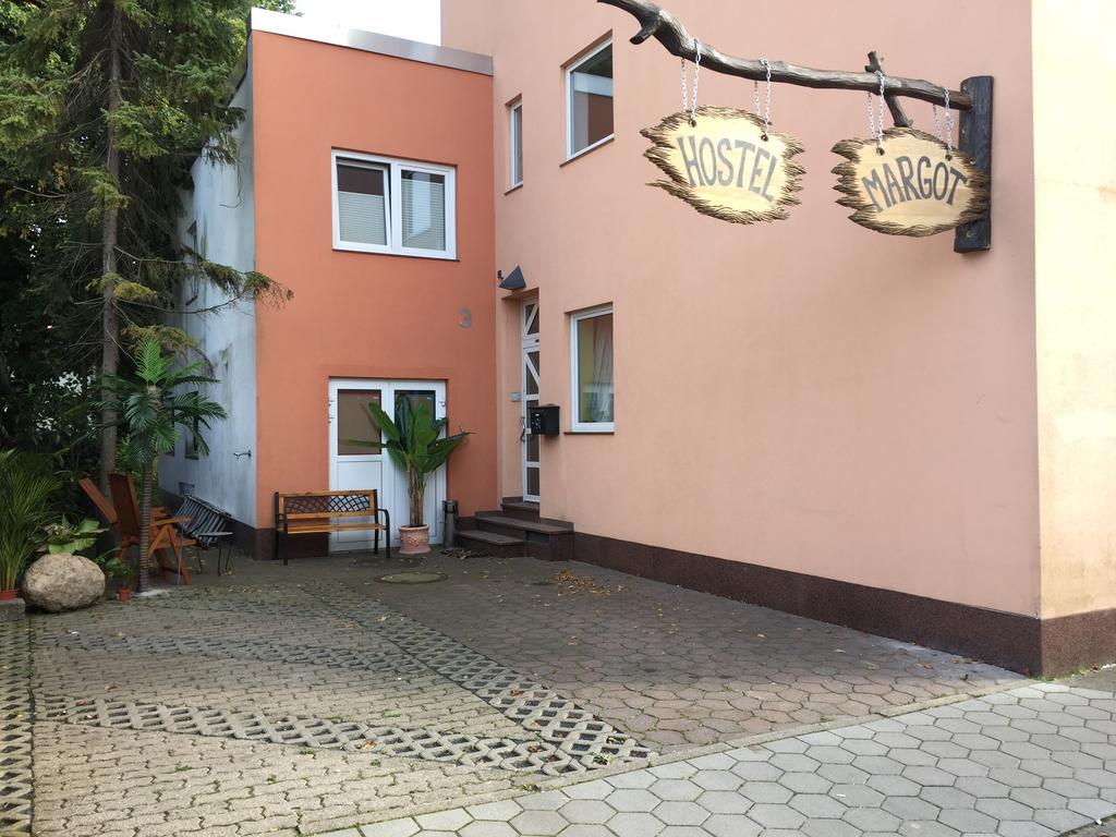 Hostel Margot Hamburgo Exterior foto